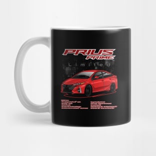 Prius Prime Mug